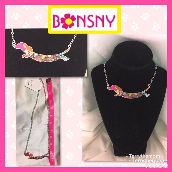 OWNER accessory- BONSNY flying Dachshund 20” - Picture 1 of 1